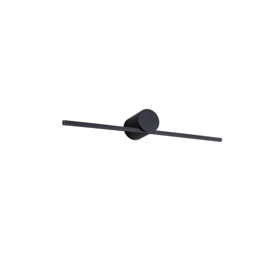 kinkiecik.pl Modern Slim kinkiet M czarny LP-777/1W M BK LIGHT PRESTIGE